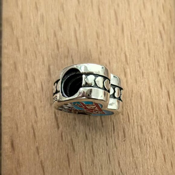 Pandora North Carolina land of the Sky Exclusive Charm, S925 Silver Bracelets - Picture 4 of 4